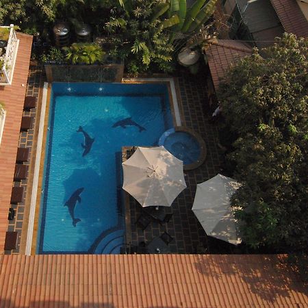 Tan Kang Angkor Hotel Siem Reap Exteriér fotografie
