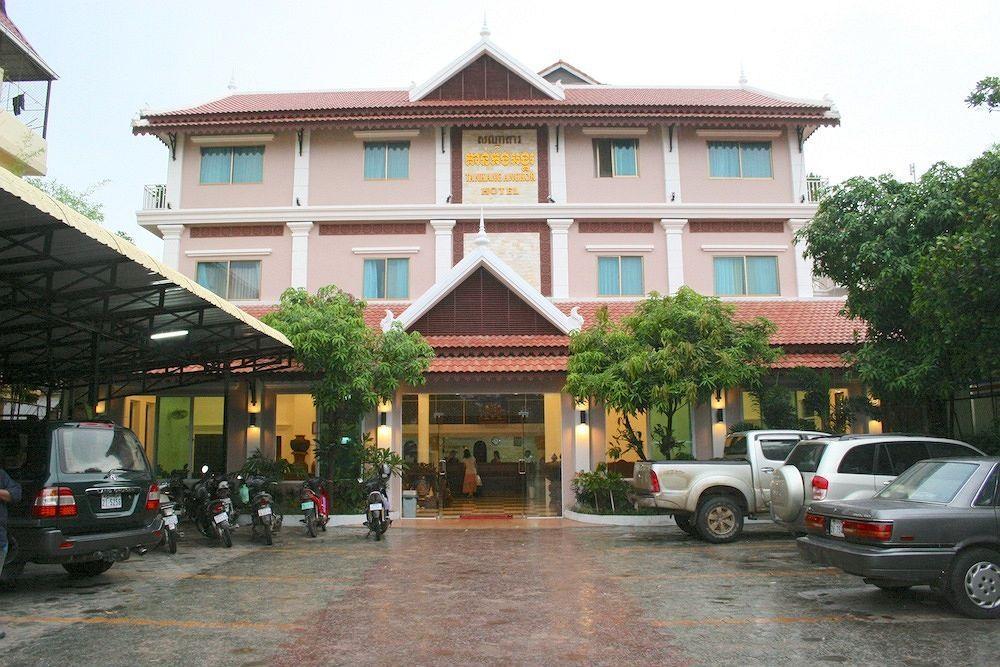Tan Kang Angkor Hotel Siem Reap Exteriér fotografie