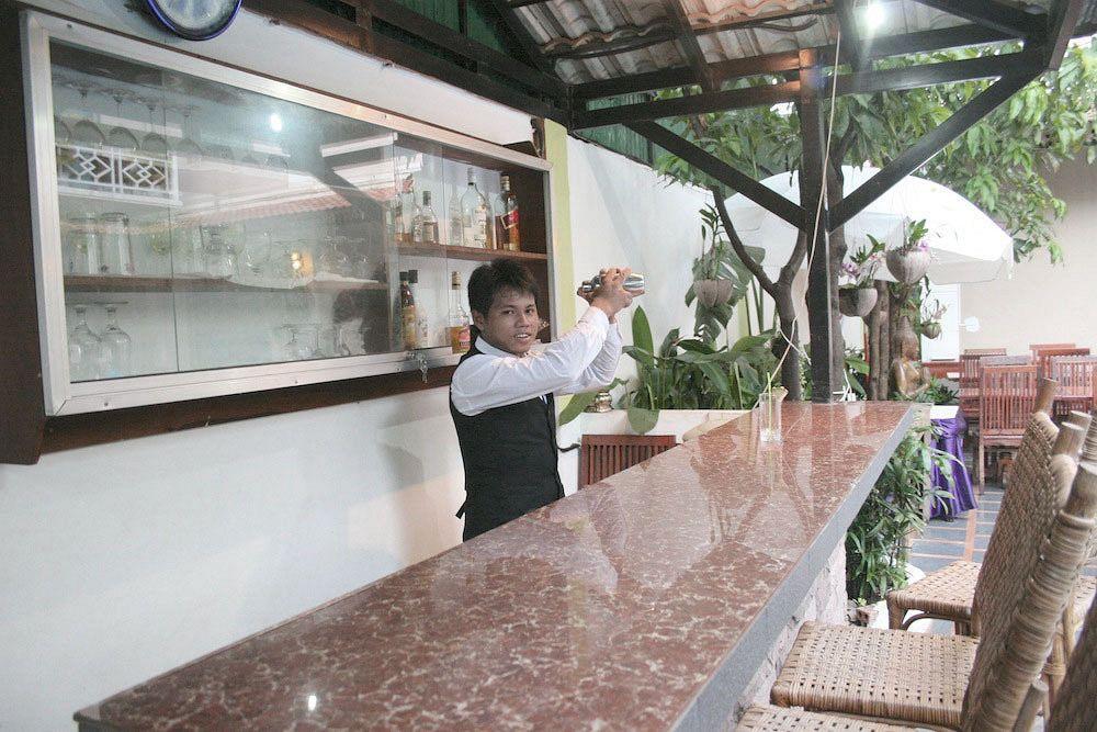 Tan Kang Angkor Hotel Siem Reap Exteriér fotografie