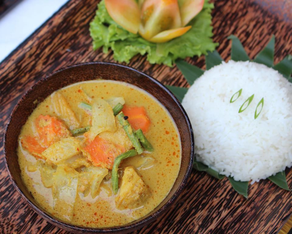 Tan Kang Angkor Hotel Siem Reap Exteriér fotografie
