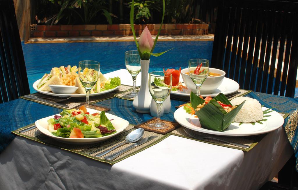 Tan Kang Angkor Hotel Siem Reap Exteriér fotografie