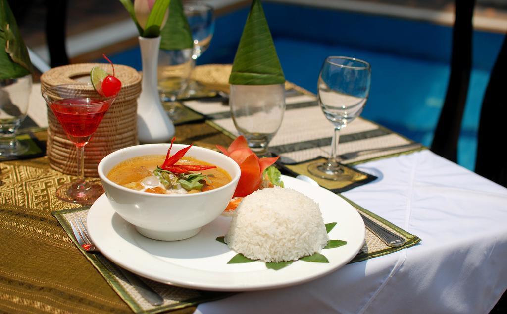 Tan Kang Angkor Hotel Siem Reap Exteriér fotografie