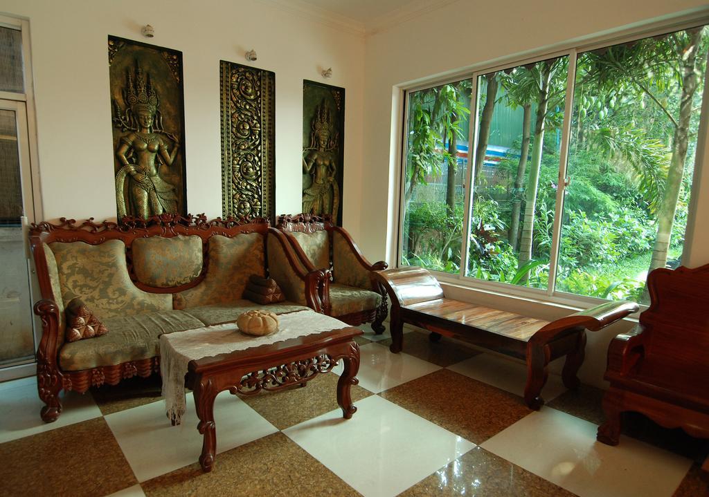 Tan Kang Angkor Hotel Siem Reap Exteriér fotografie