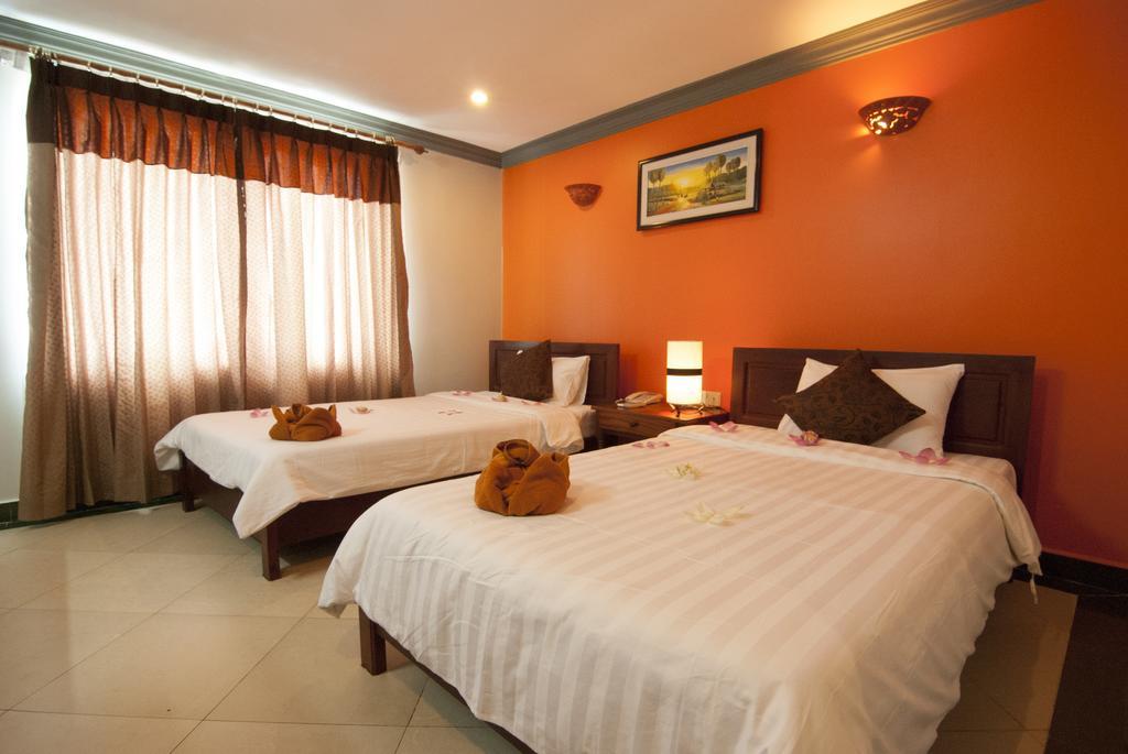 Tan Kang Angkor Hotel Siem Reap Exteriér fotografie
