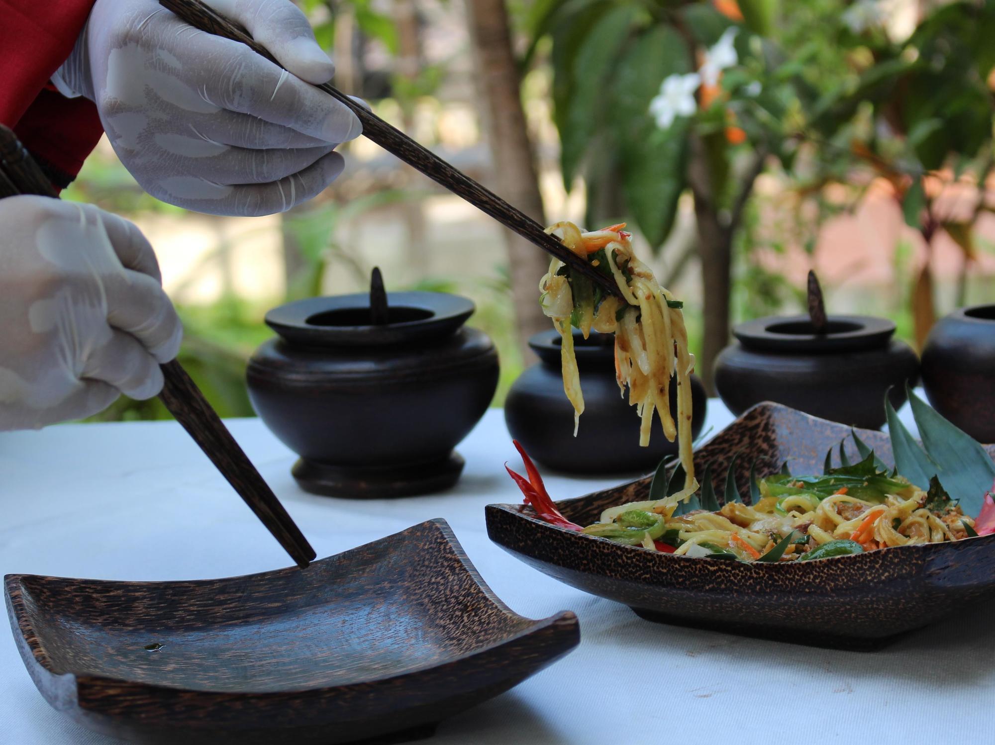 Tan Kang Angkor Hotel Siem Reap Exteriér fotografie