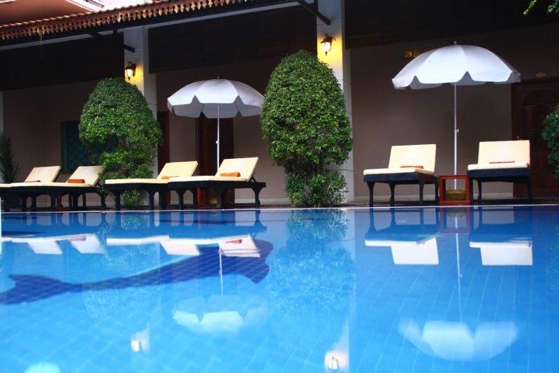 Tan Kang Angkor Hotel Siem Reap Exteriér fotografie