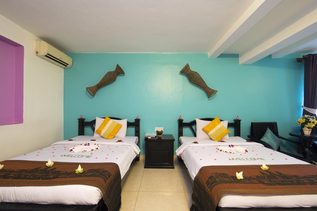 Tan Kang Angkor Hotel Siem Reap Exteriér fotografie