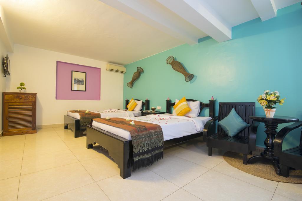 Tan Kang Angkor Hotel Siem Reap Exteriér fotografie