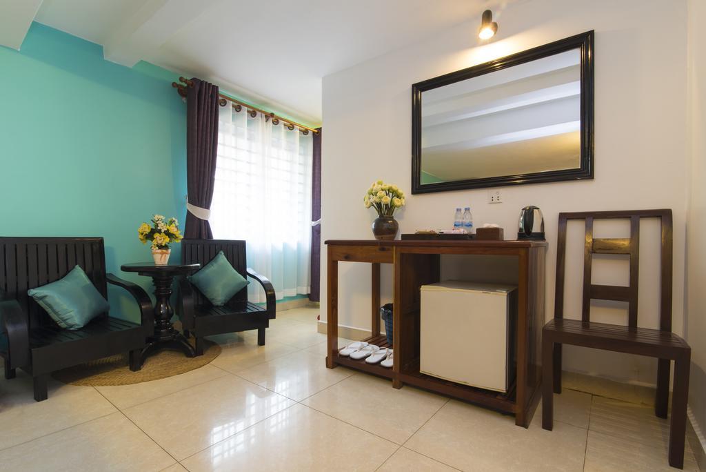 Tan Kang Angkor Hotel Siem Reap Exteriér fotografie