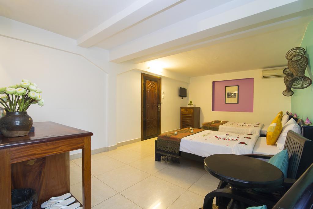 Tan Kang Angkor Hotel Siem Reap Exteriér fotografie
