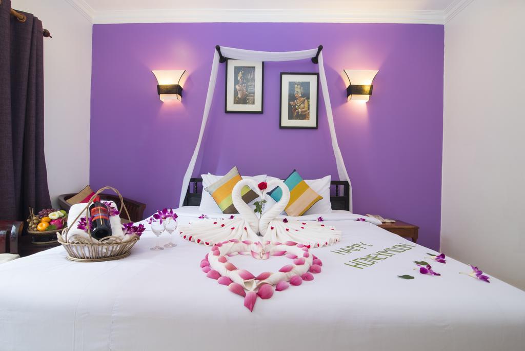 Tan Kang Angkor Hotel Siem Reap Exteriér fotografie