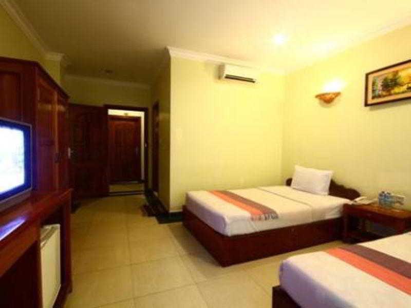 Tan Kang Angkor Hotel Siem Reap Exteriér fotografie