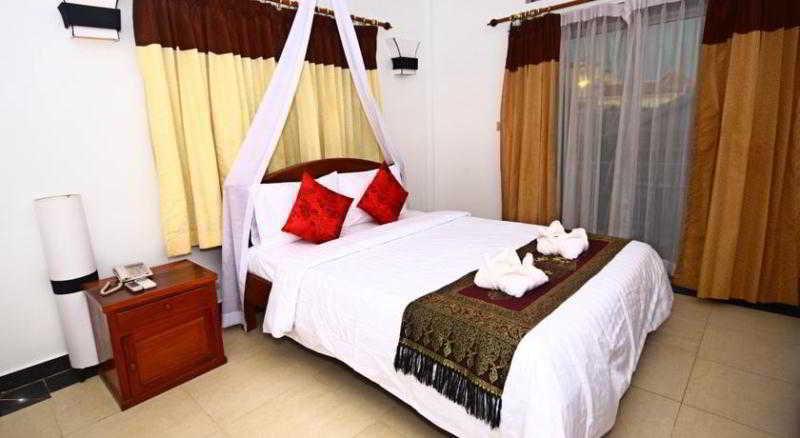 Tan Kang Angkor Hotel Siem Reap Exteriér fotografie