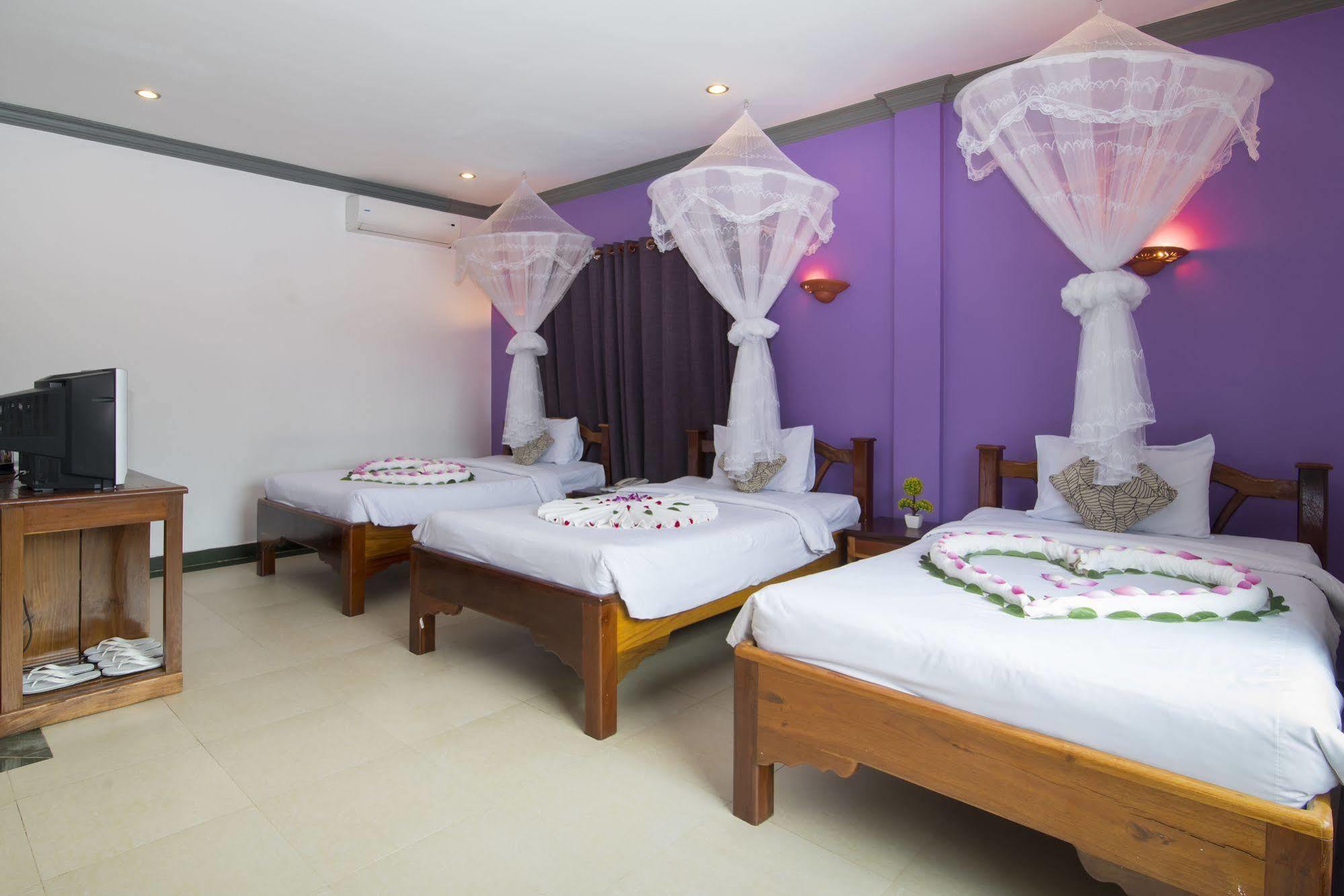 Tan Kang Angkor Hotel Siem Reap Exteriér fotografie