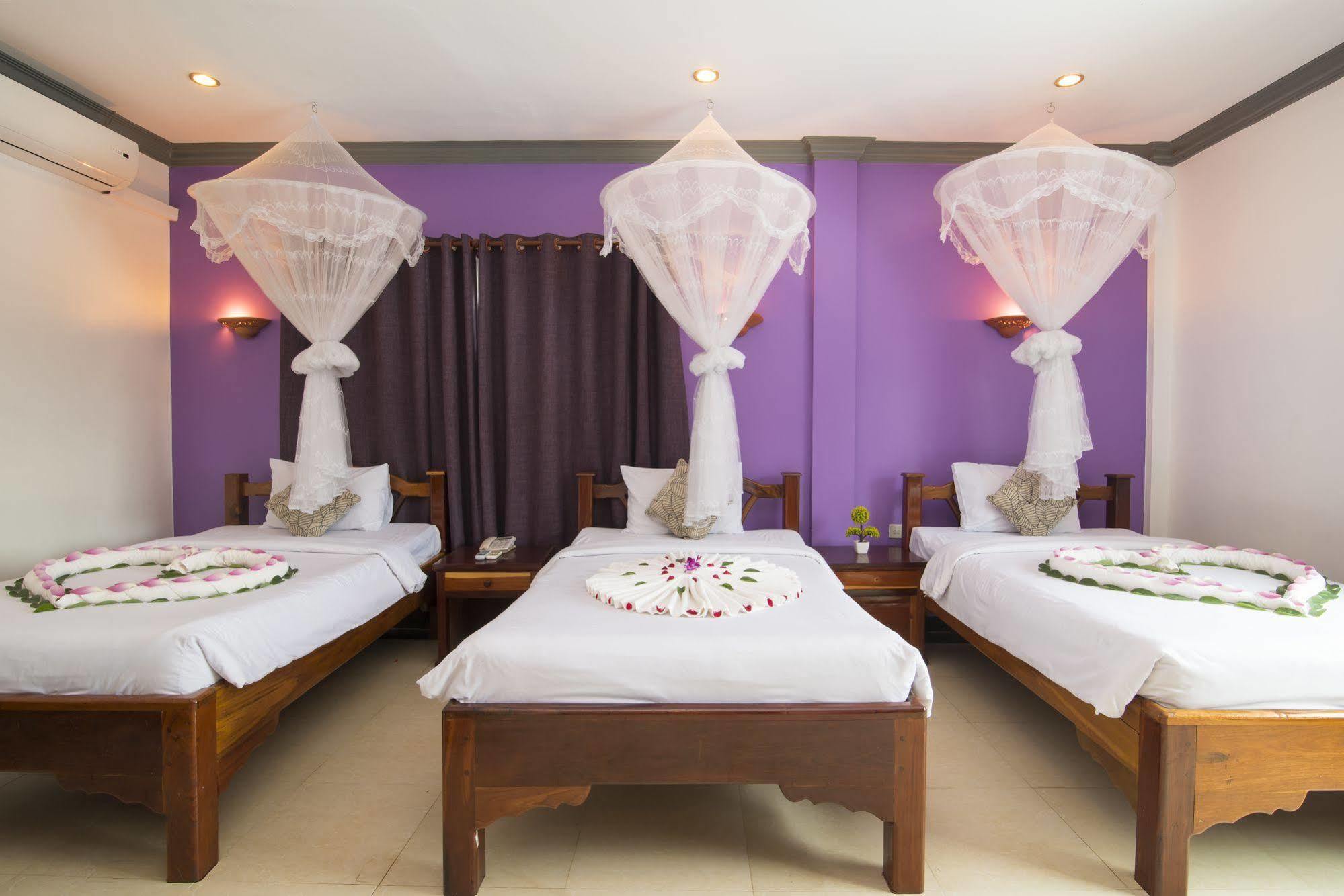 Tan Kang Angkor Hotel Siem Reap Exteriér fotografie