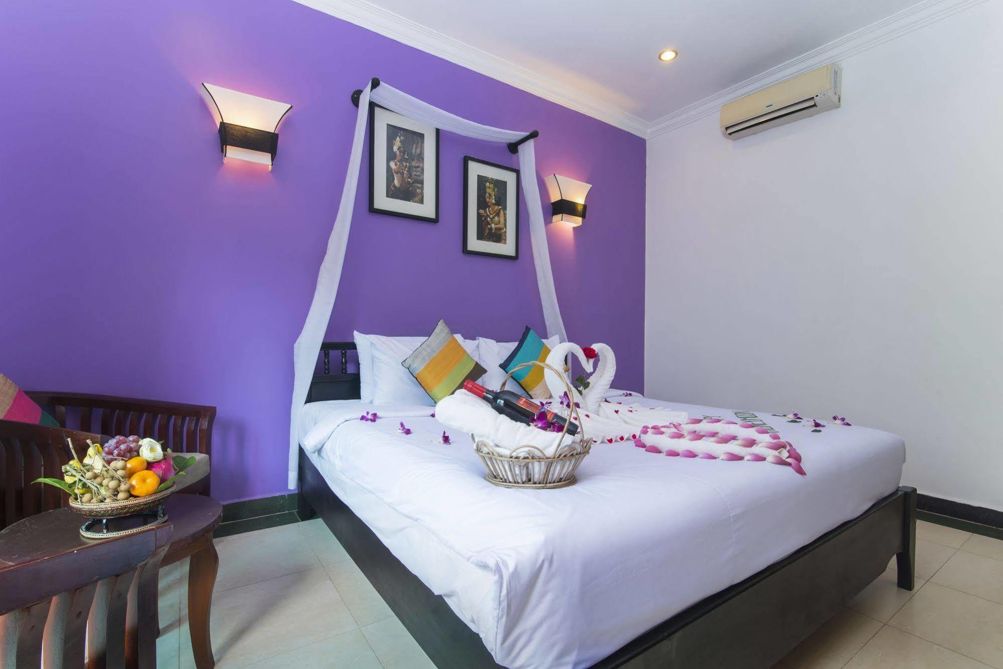Tan Kang Angkor Hotel Siem Reap Exteriér fotografie