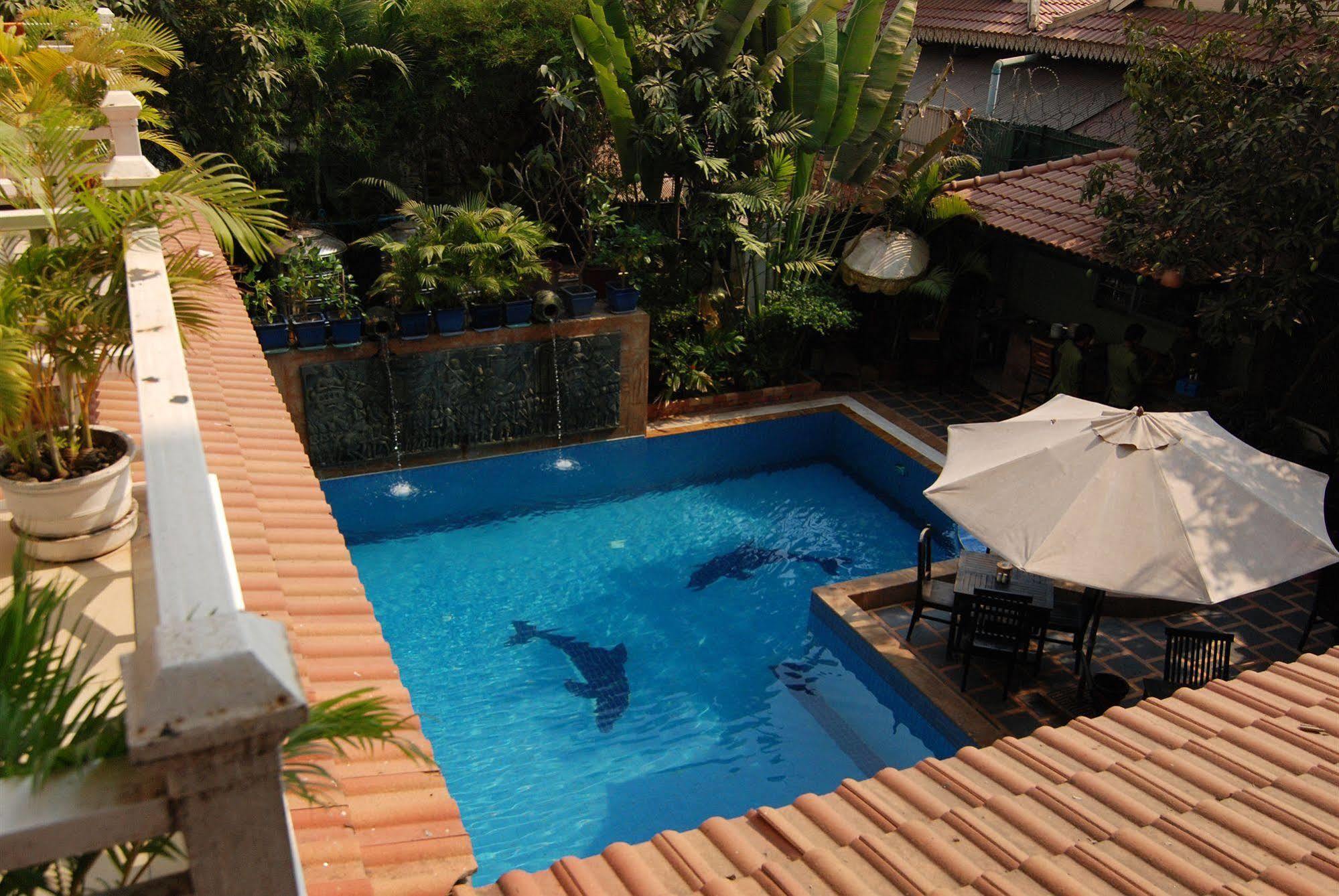 Tan Kang Angkor Hotel Siem Reap Exteriér fotografie