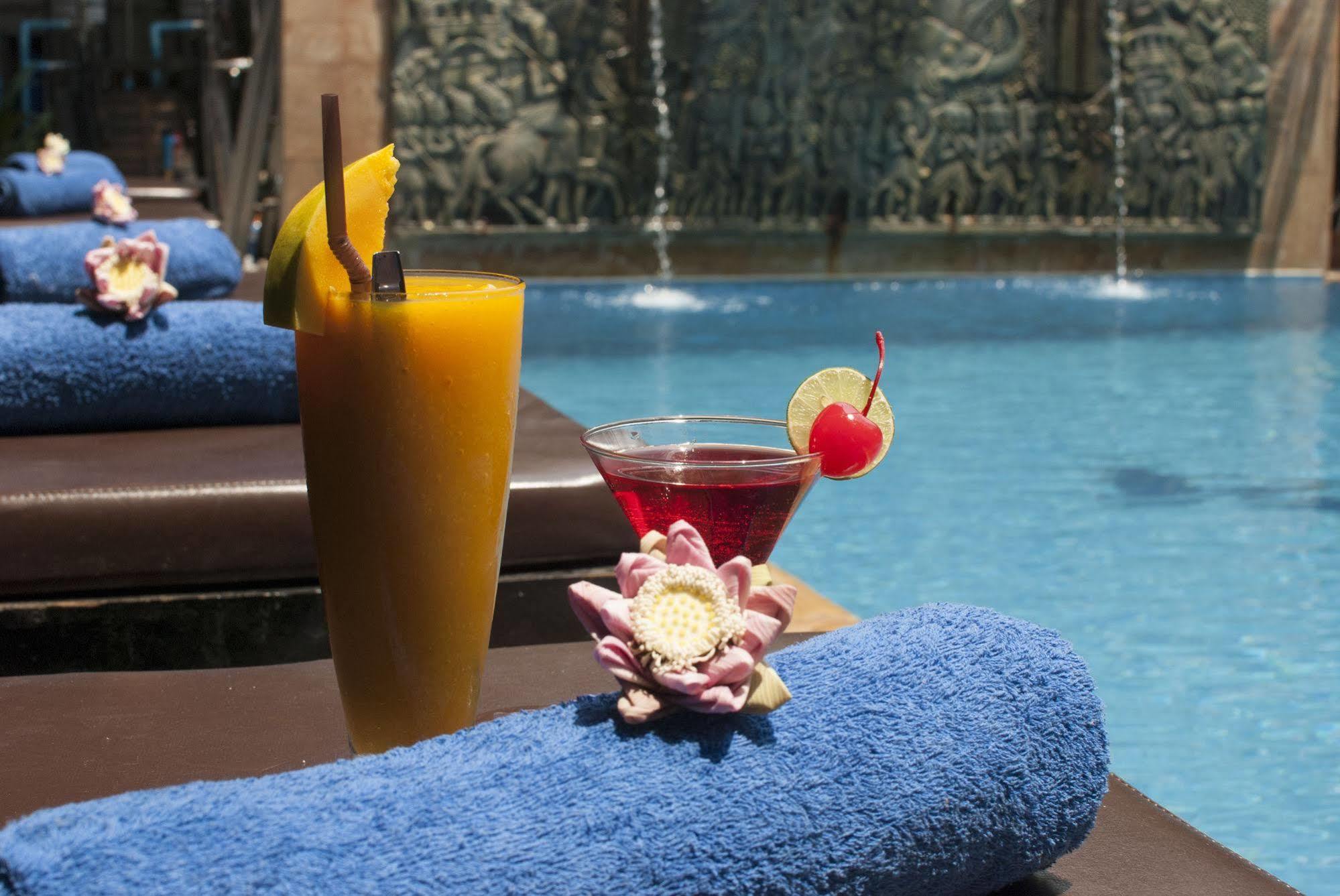 Tan Kang Angkor Hotel Siem Reap Exteriér fotografie